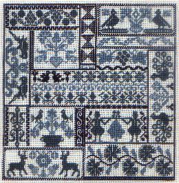 〔Der feine Faden〕　刺繍　S407