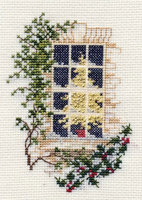 〔Derwentwater Designs〕　刺繍キット　DW-CDX08（箱）