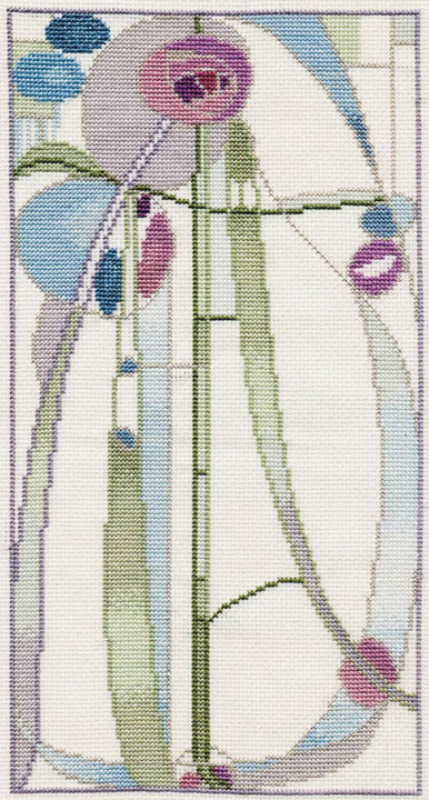 〔Derwentwater Designs〕　刺繍キット　DW-MKP2