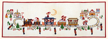 〔Eva Rosenstand〕　刺繍キット　E08-2208