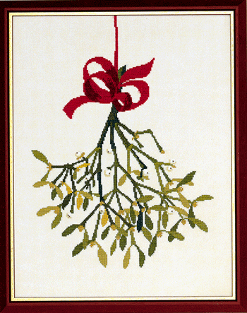 〔Eva Rosenstand〕　刺繍キット　E08-4303