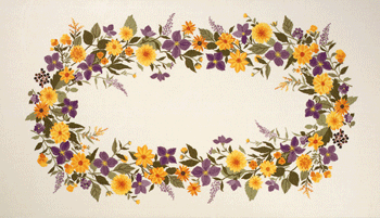 〔Eva Rosenstand〕　刺繍キット　E12-4579（宅配便）