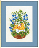 〔Eva Rosenstand〕　刺繍キット　E12-891