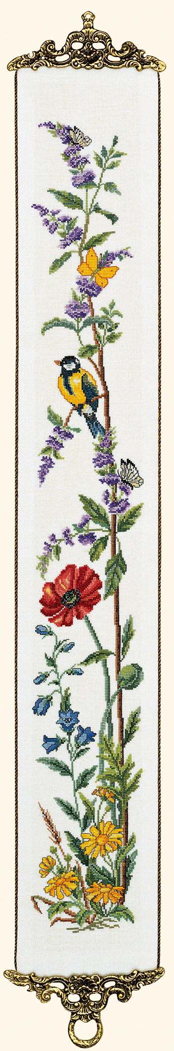 〔Eva Rosenstand〕　刺繍キット　E13-264