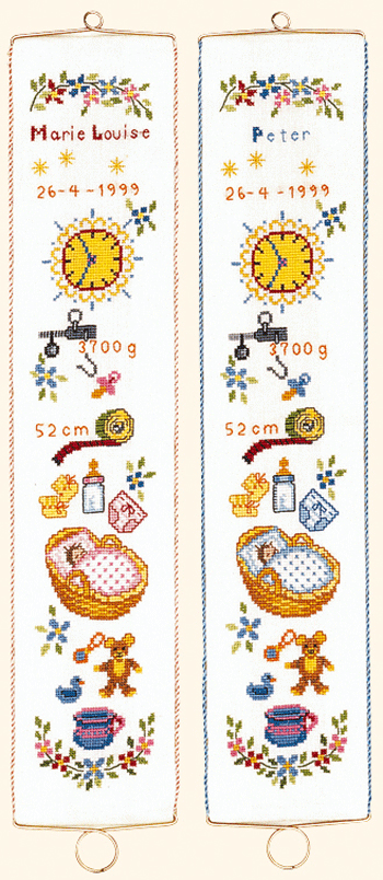 〔Eva Rosenstand〕　刺繍キット　E13-337