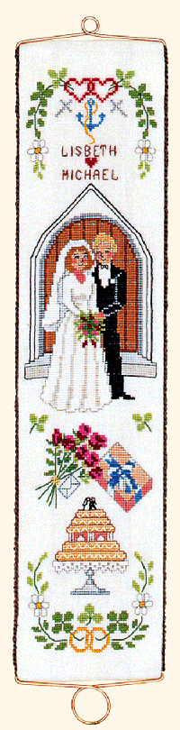 〔Eva Rosenstand〕　刺繍キット　E13-340