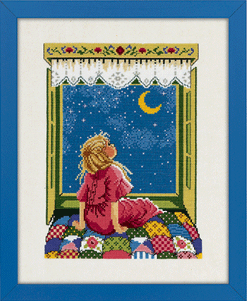 〔Eva Rosenstand〕　刺繍キット　E14-142