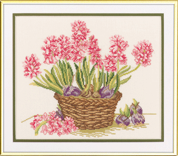 〔Eva Rosenstand〕　刺繍キット　E14-228