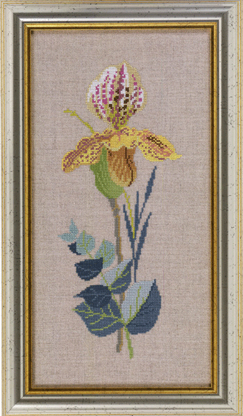 〔Eva Rosenstand〕　刺繍キット　E14-465