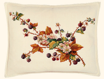 〔Eva Rosenstand〕　刺繍キット　E42-253