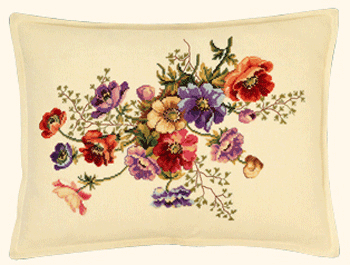 〔Eva Rosenstand〕　刺繍キット　E42-263