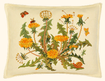 〔Eva Rosenstand〕　刺繍キット　E42-344