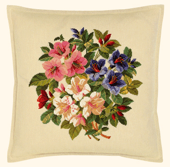 〔Eva Rosenstand〕　刺繍キット　E42-361