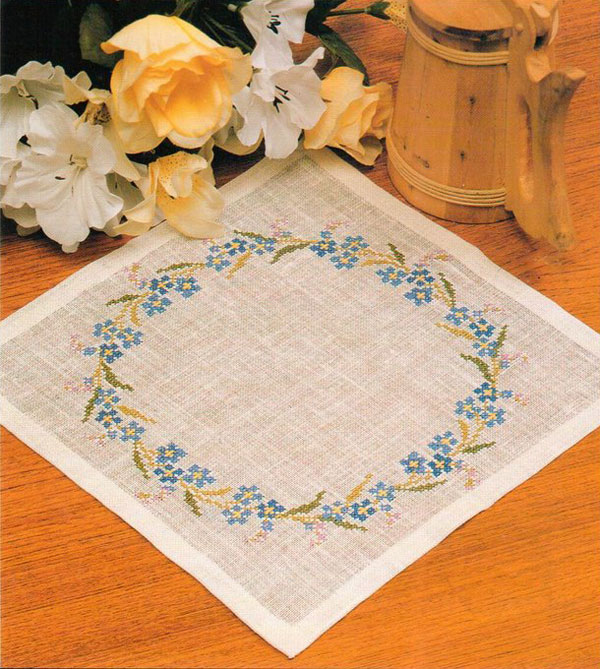 〔Ekwalls〕　刺繍キット　EK-005