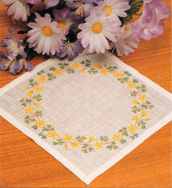 〔Ekwalls〕　刺繍キット　EK-006