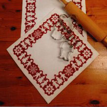 〔Ekwalls〕　刺繍キット　EK-7815-1