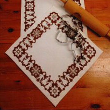 〔Ekwalls〕　刺繍キット　EK-7815-2