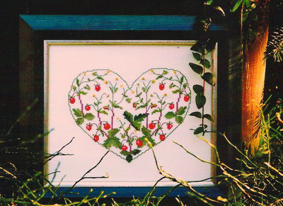 〔Fingerhut〕　刺繍キット　P-208　【即日発送可】