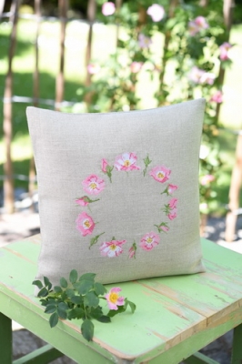 **〔Fingerhut〕　V-1016　クッションカバー