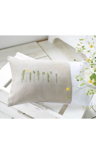 **〔Fingerhut〕　V-1116　クッションカバー　/　40ｘ25cm