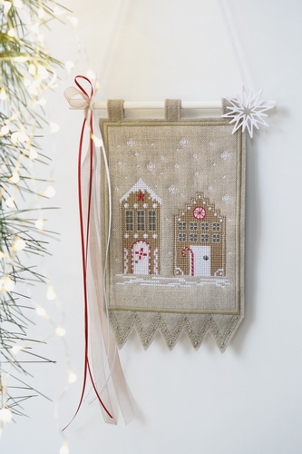 〔Fingerhut〕　V-1125　ペナント　【即日発送可】