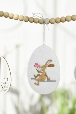 **〔Fingerhut〕　V-1163　ロゼット / エッグ