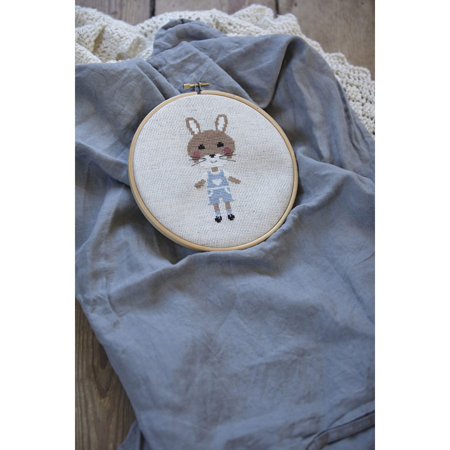 〔Kreanalen〕　刺繍キット　KN-023
