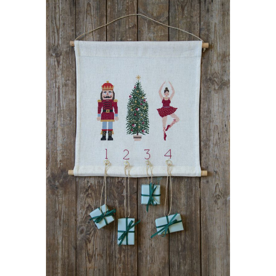 〔Kreanalen〕　刺繍キット　KN-065