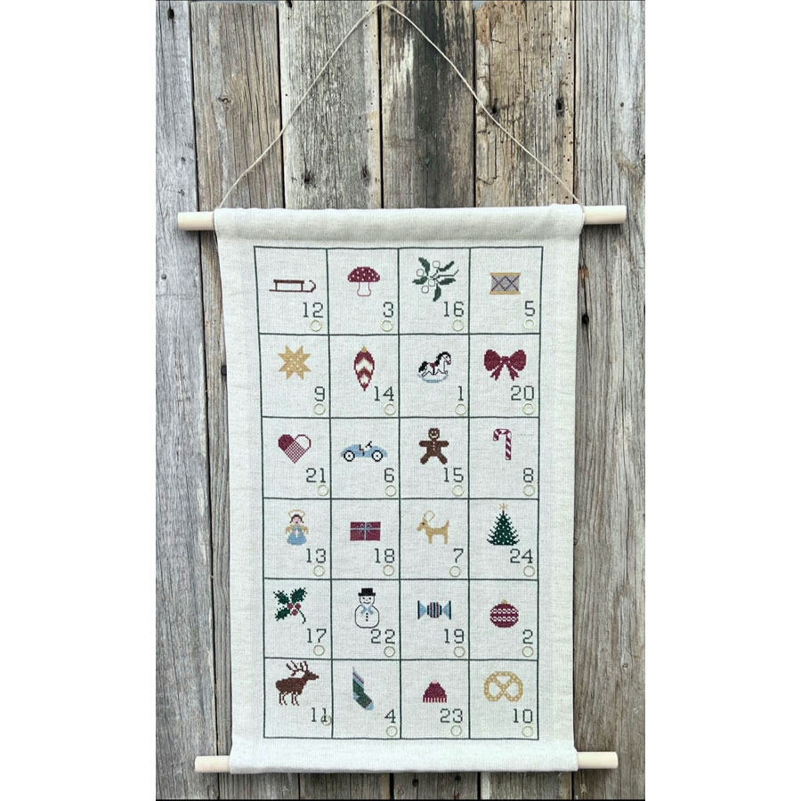 〔Kreanalen〕　刺繍キット　KN-071