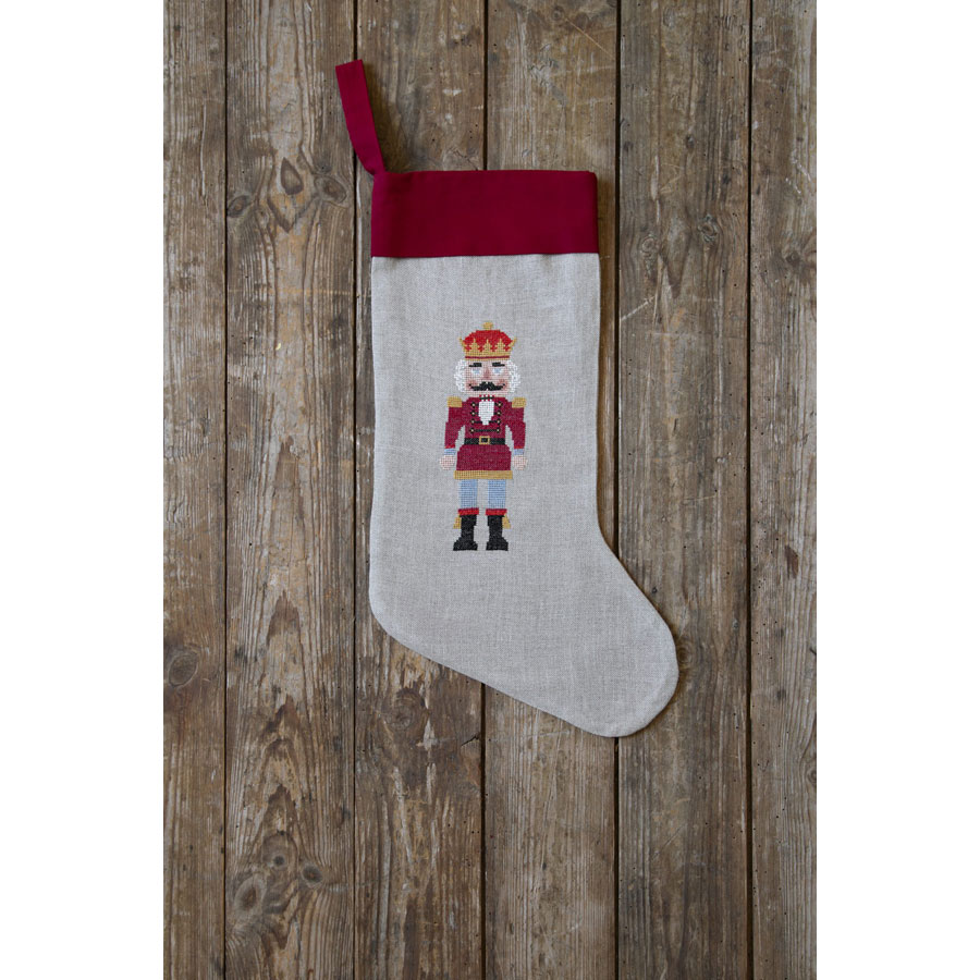 〔Kreanalen〕　刺繍キット　KN-074