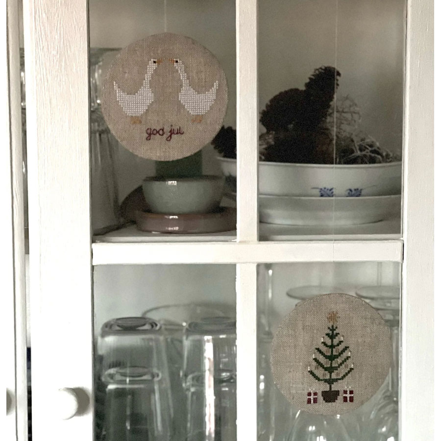 〔Kreanalen〕　刺繍キット　KN-076