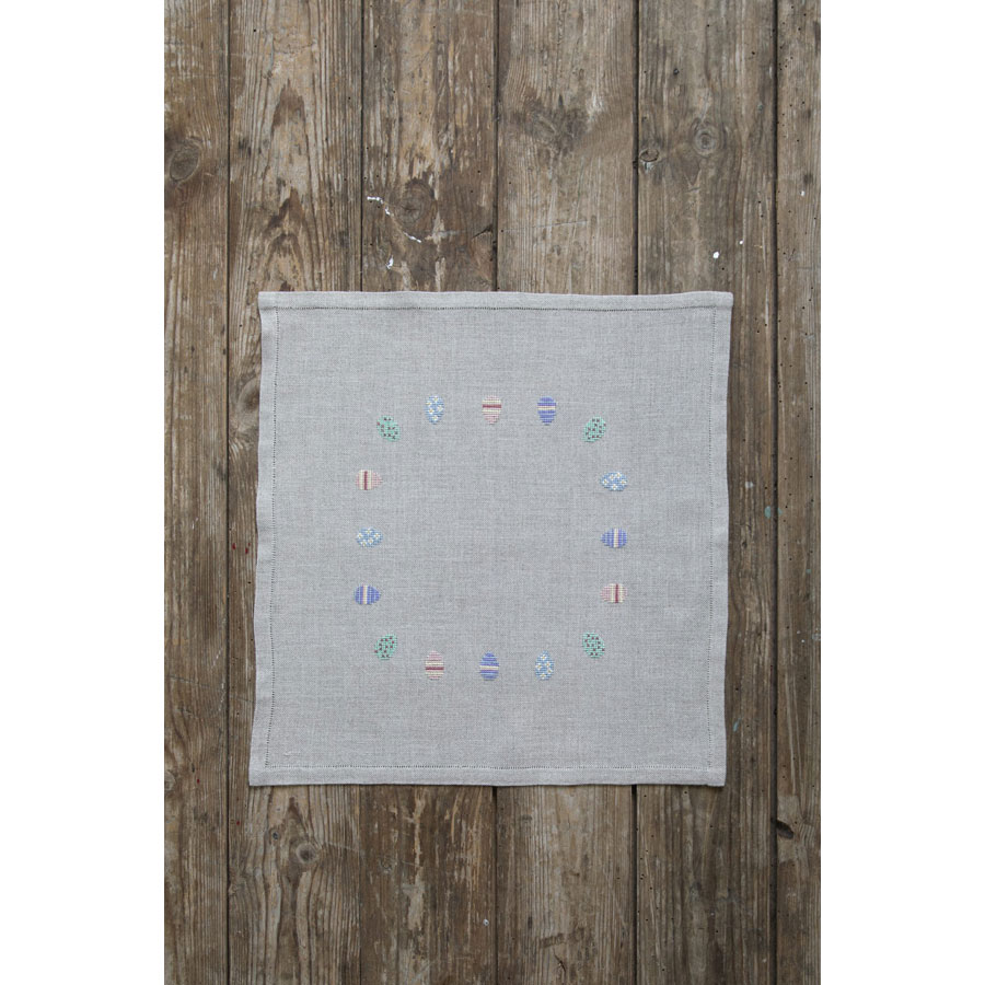 〔Kreanalen〕　刺繍キット　KN-084