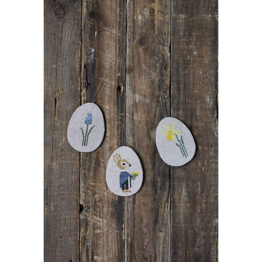 〔Kreanalen〕　刺繍キット　KN-085