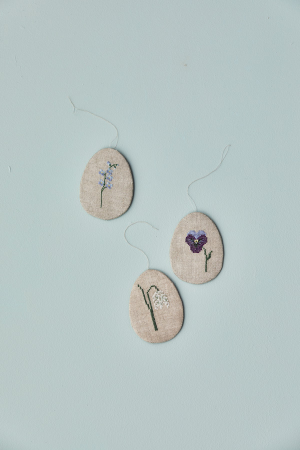 〔Kreanalen〕　刺繍キット　KN-088