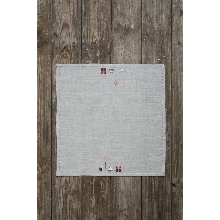 〔Kreanalen〕　刺繍キット　KN-100