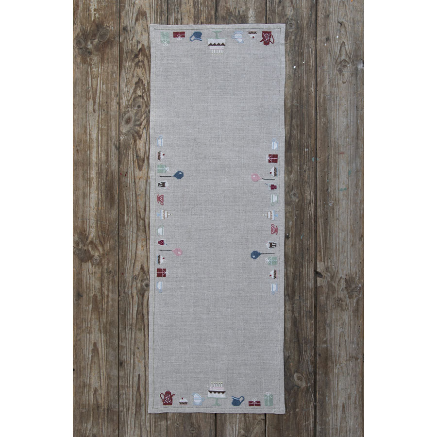 〔Kreanalen〕　刺繍キット　KN-101