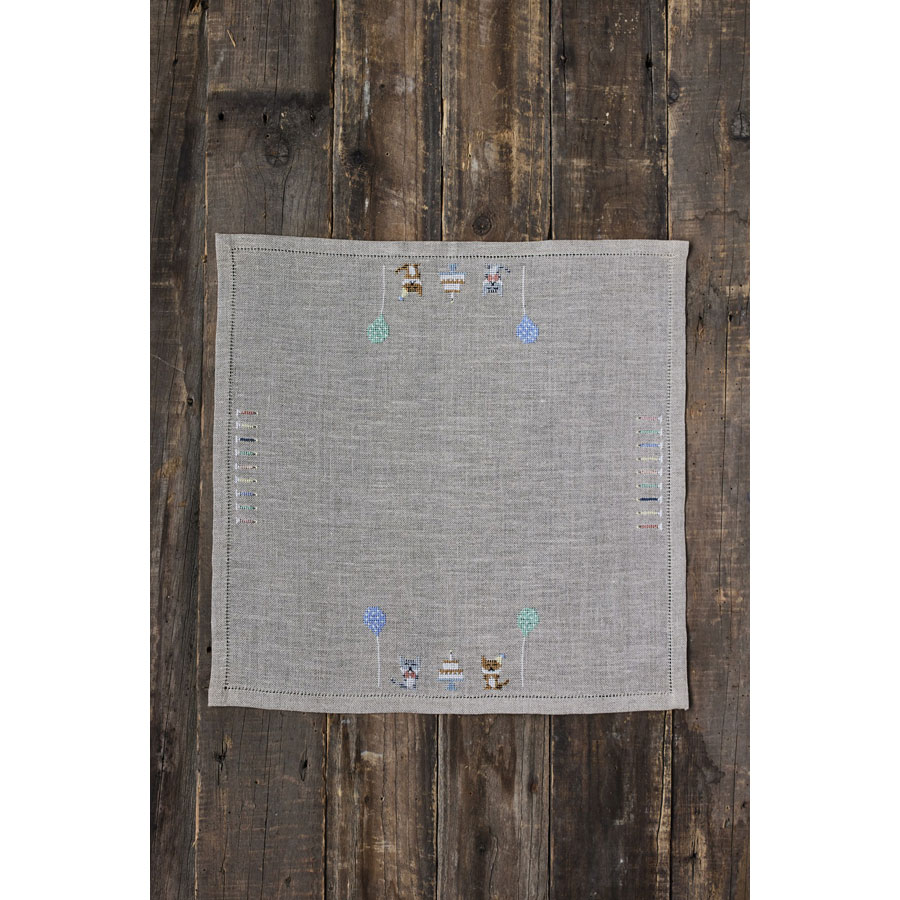 〔Kreanalen〕　刺繍キット　KN-104