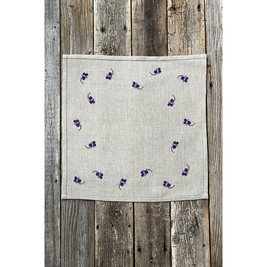 〔Kreanalen〕　刺繍キット　KN-155