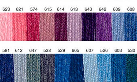 **〔Linen thread〕　麻糸 16/2