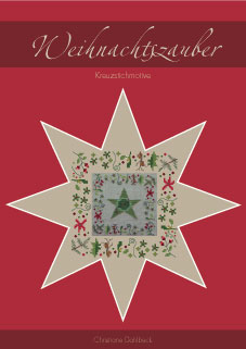 〔Fingerhut〕　図案集　L-109　Weihnachtszauber　【在庫あり】