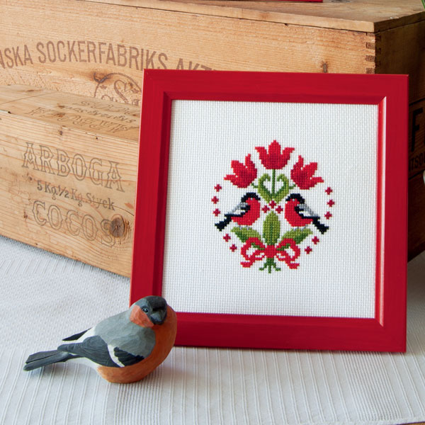 〔Marks&Kattens〕　刺繍キット　MK-31524