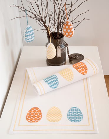 〔Marks&Kattens〕　刺繍キット　MK-34405