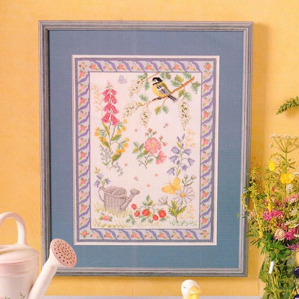 〔Marks&Kattens〕　刺繍キット　MK-98536