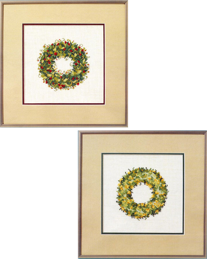 〔OOE〕　刺繍キット（02002/02003）