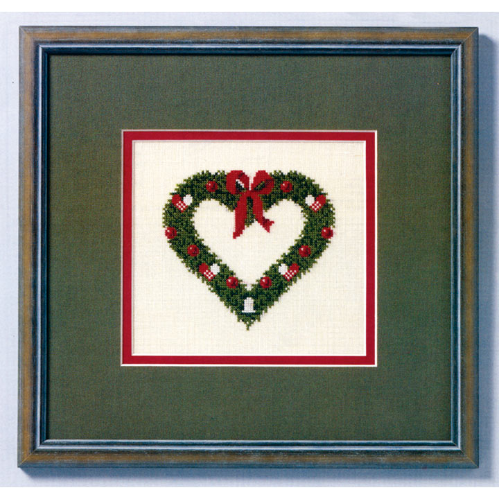 〔OOE〕　刺繍キット　58239　<Happy Point 5倍>