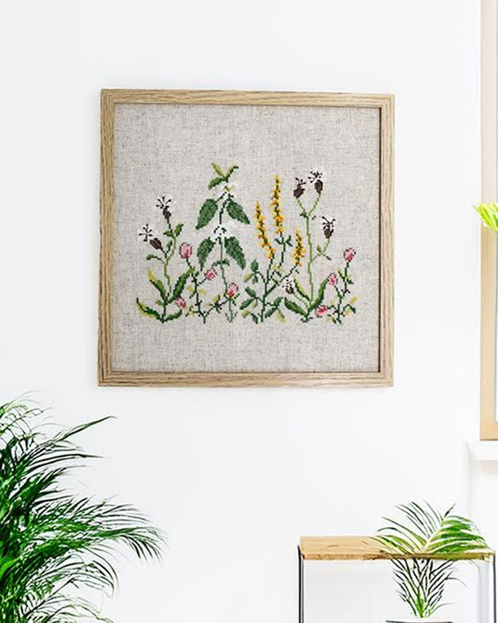 〔OOE〕　刺繍キット　62214