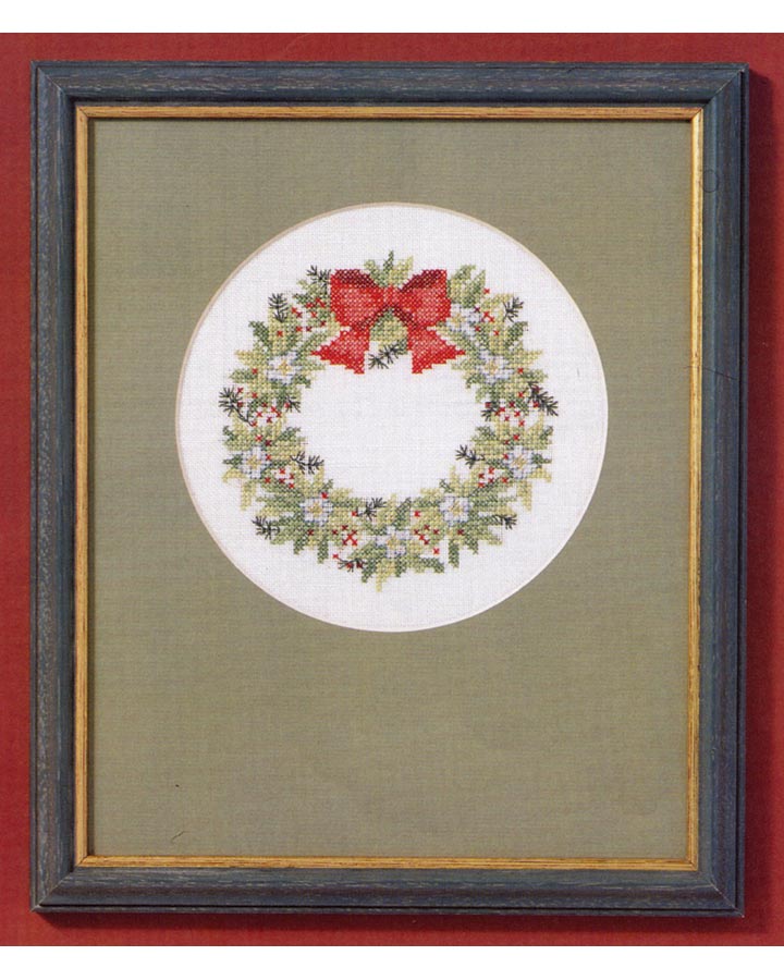 〔OOE〕　刺繍キット（76138/76139）　<Happy Point 5倍>