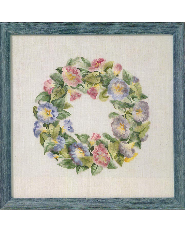 〔OOE〕　刺繍キット（84214/84215）