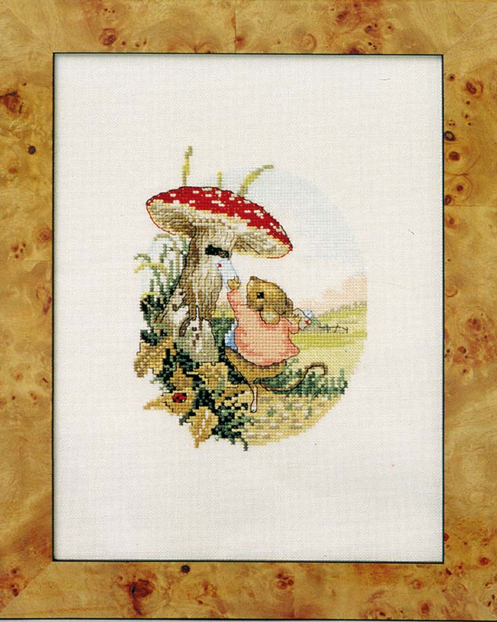 〔OOE〕　刺繍キット（84256/84257）
