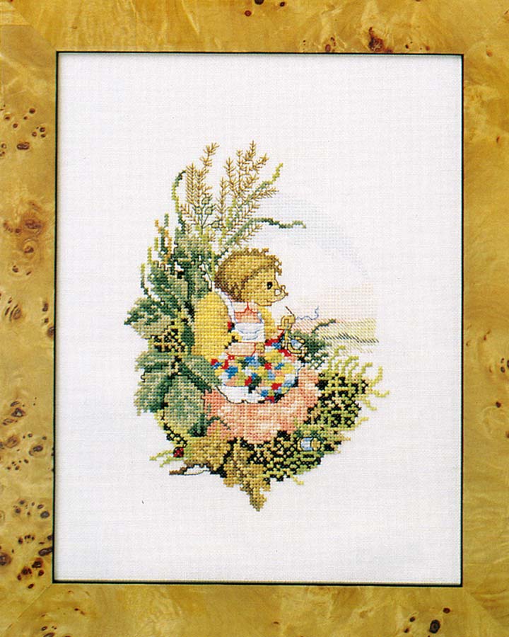 〔OOE〕　刺繍キット（84260/84261）